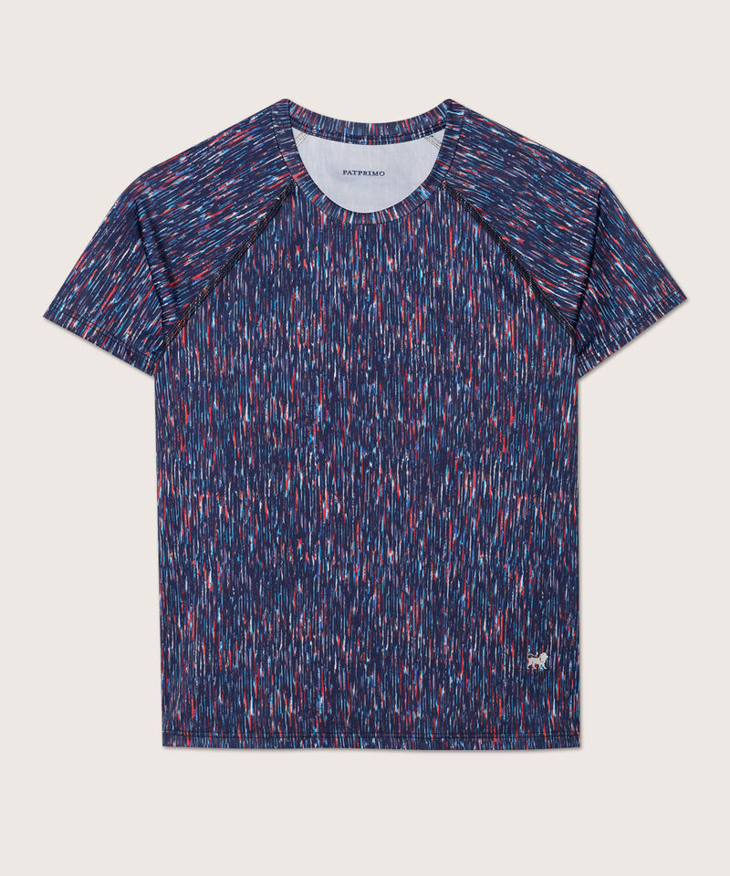 Camiseta Cuello Redondo Manga