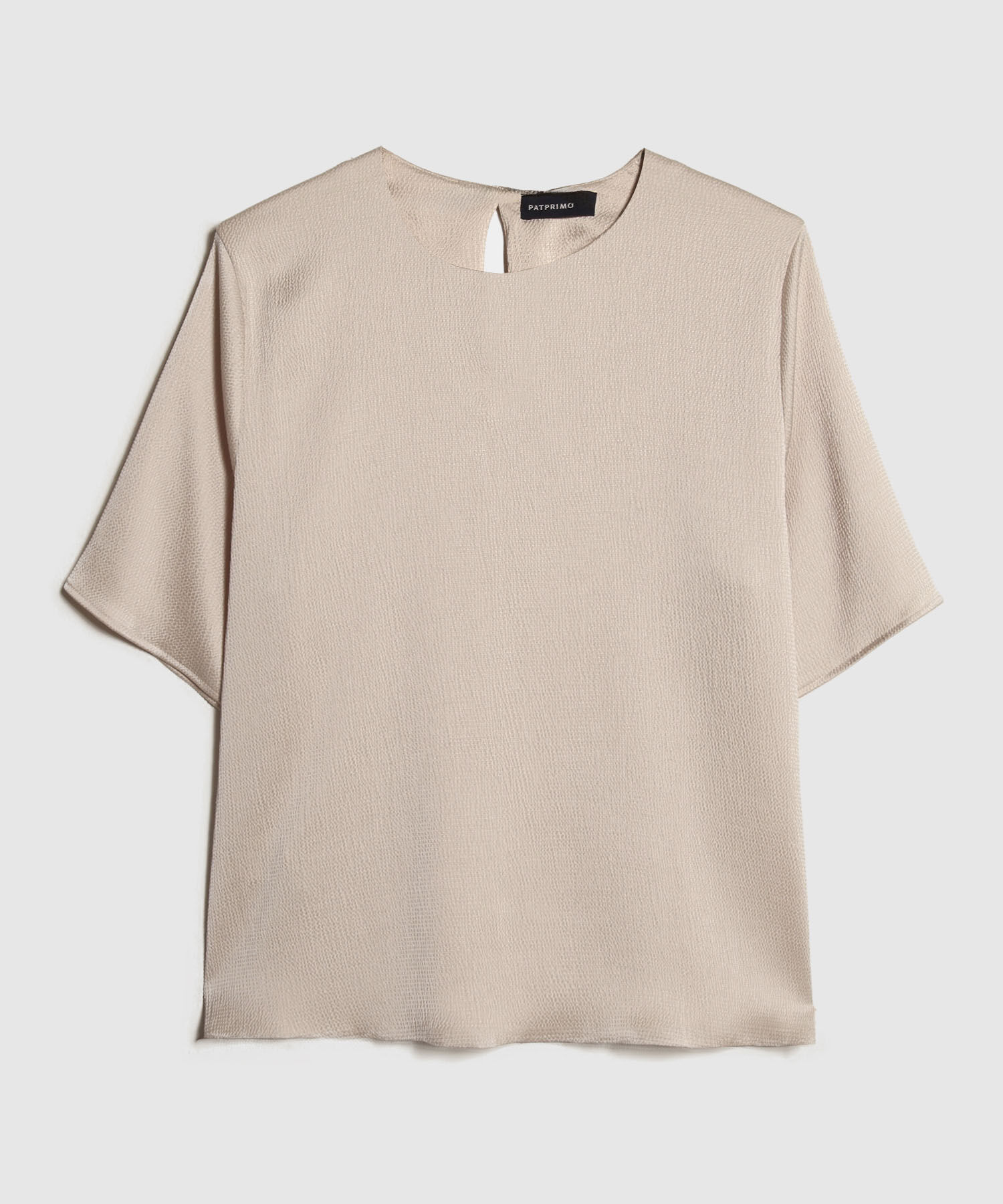 Blusa Unicolor