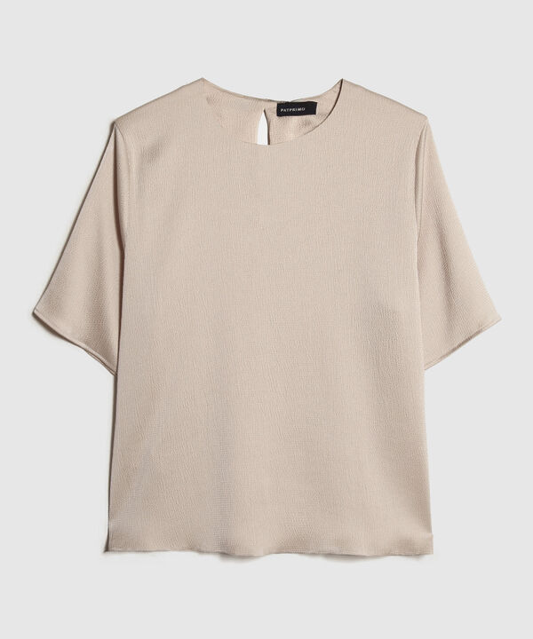 Blusa Unicolor
