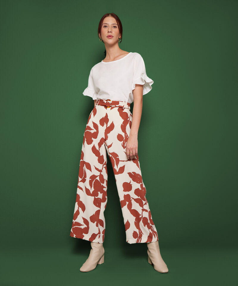 Pantal&oacute;n Fluido