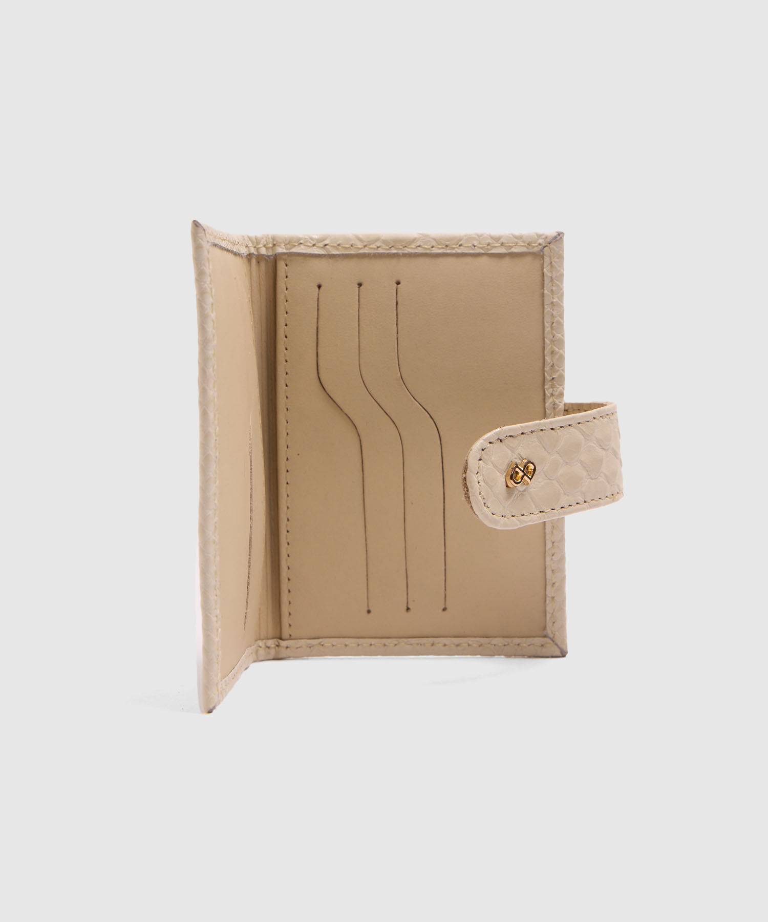 Tarjetero Con Tira De Ajuste Para Mujer