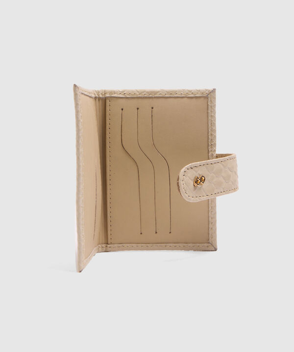 Tarjetero Con Tira De Ajuste Para Mujer