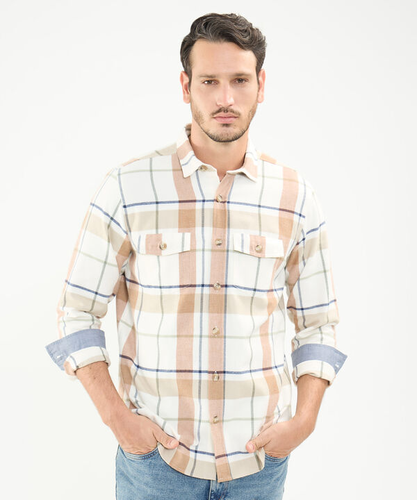 Camisa a Cuadros image number null
