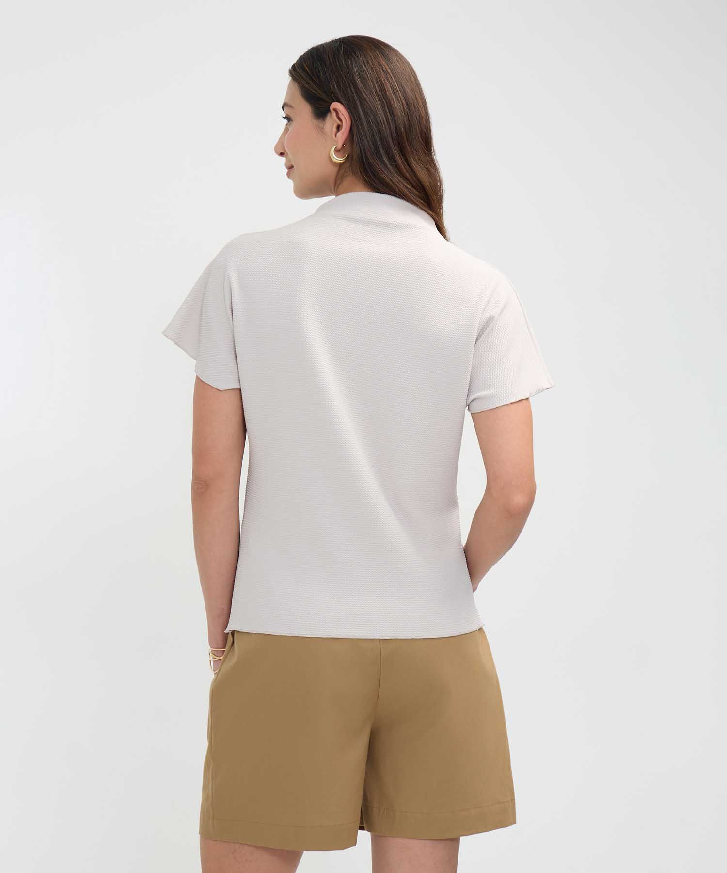 Camiseta Cuello Alto