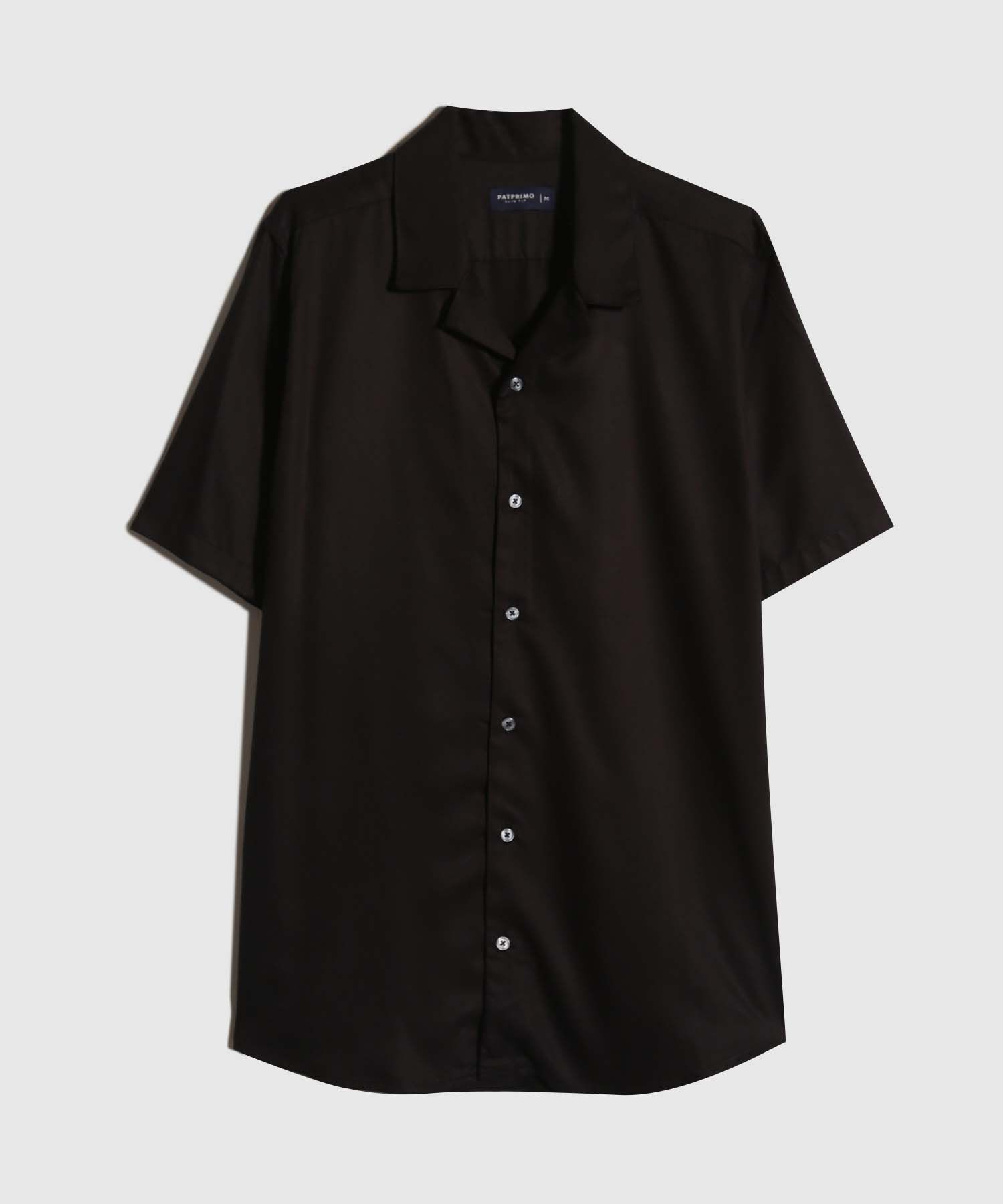 Camisa Resort Manga Corta
