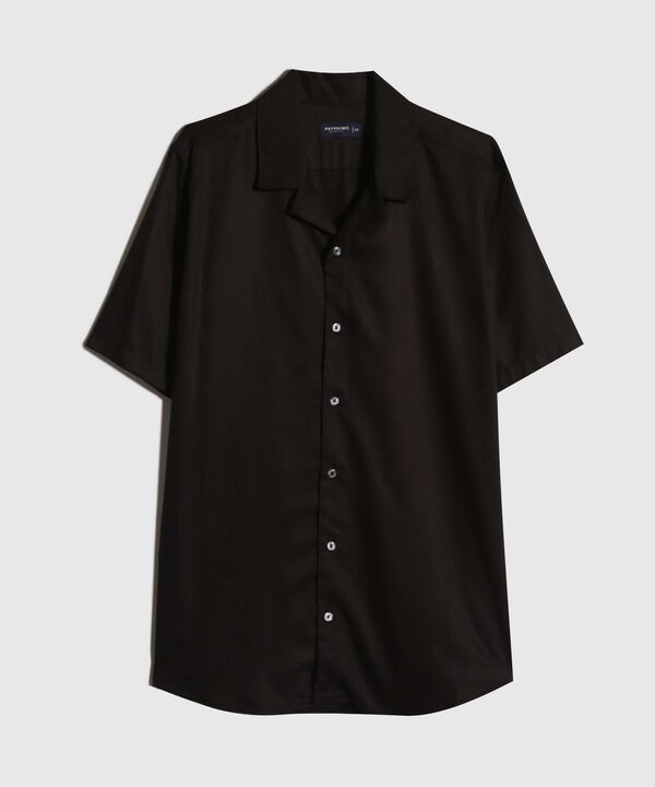 Camisa Resort Manga Corta