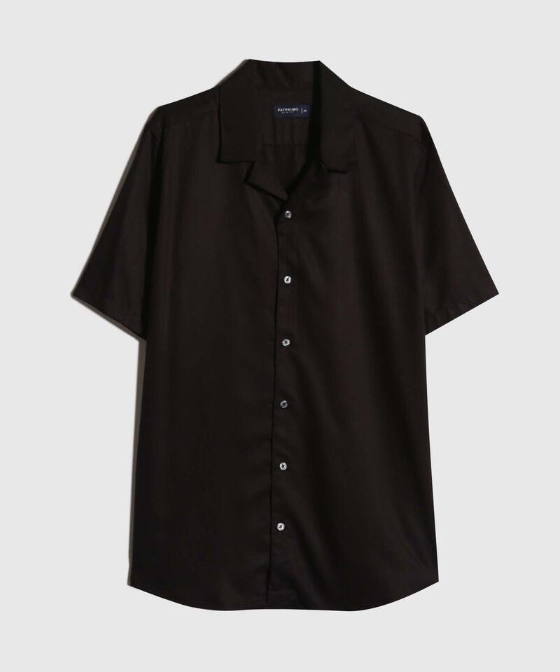 Camisa Resort Manga Corta