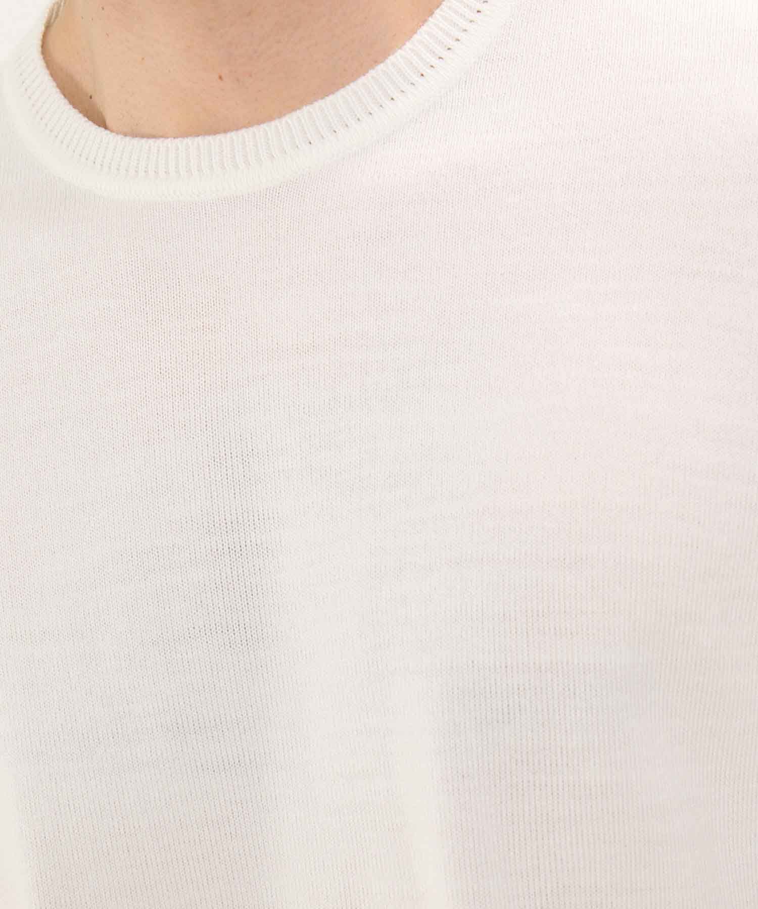 Camiseta Tejida