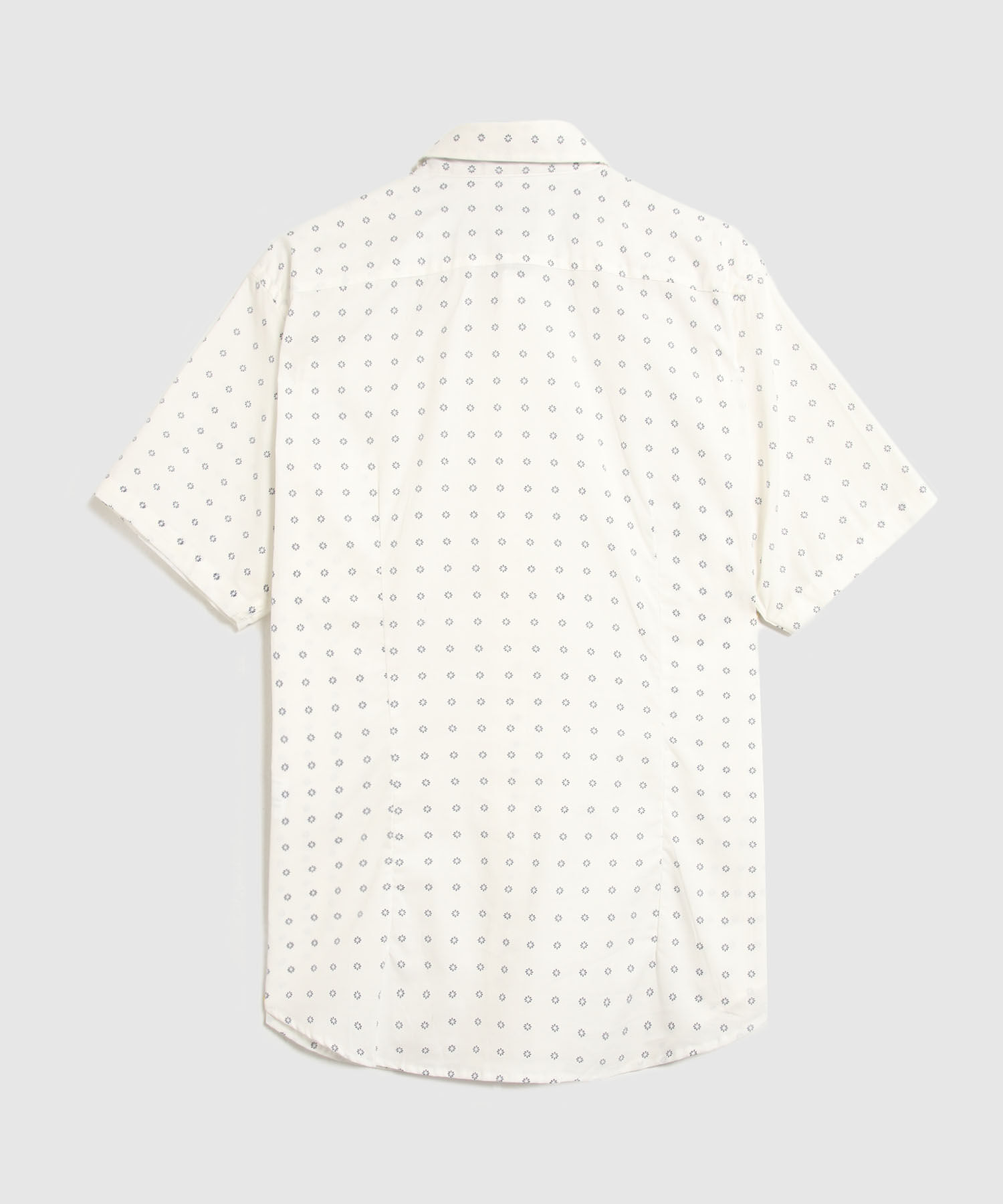 Camisa Manga Corta Con Bolsillo