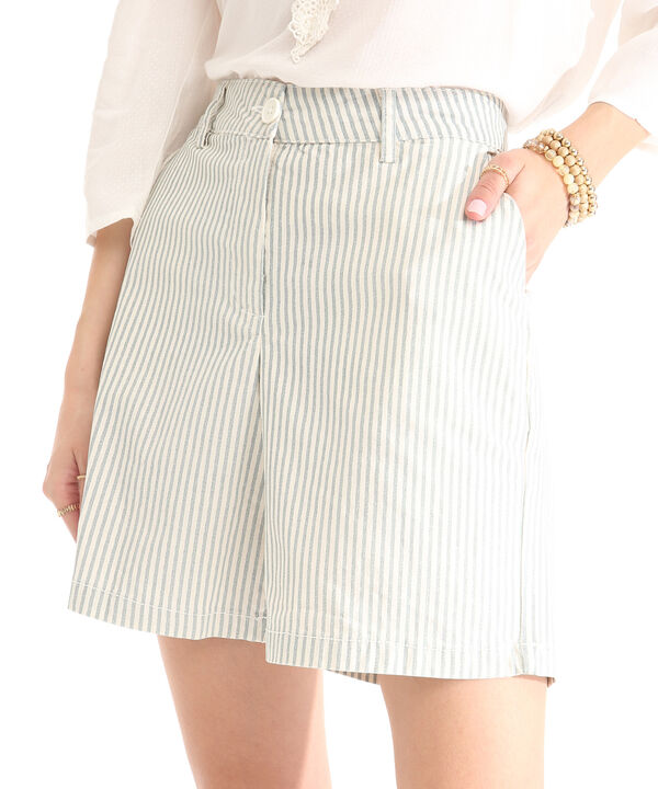 Bermuda Estampada Monoproducto