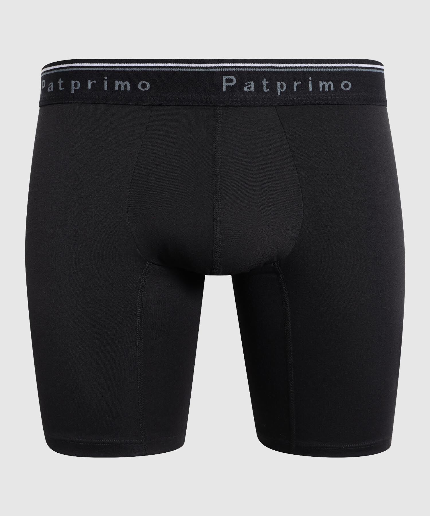 B&oacute;xer Largo de Ajuste Ergon&oacute;mico para Hombre