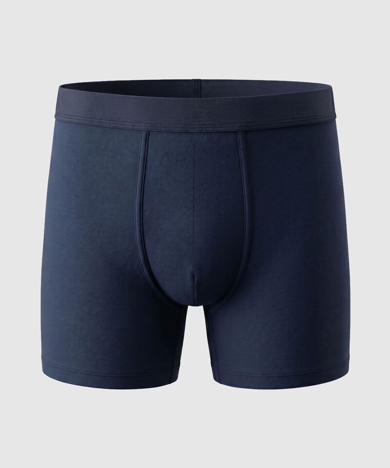 Pack x3 B&oacute;xers Medio Anat&oacute;micos para Hombre
