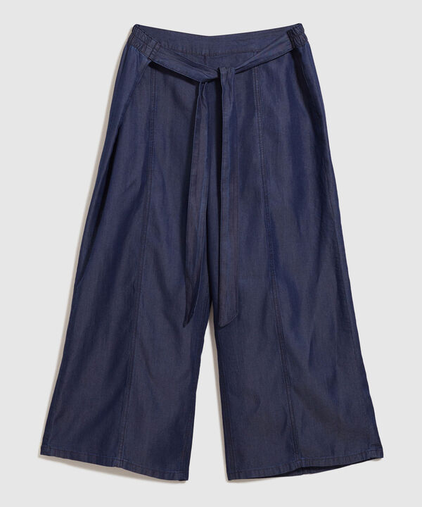 Jean Culotte Con Cortes image number null