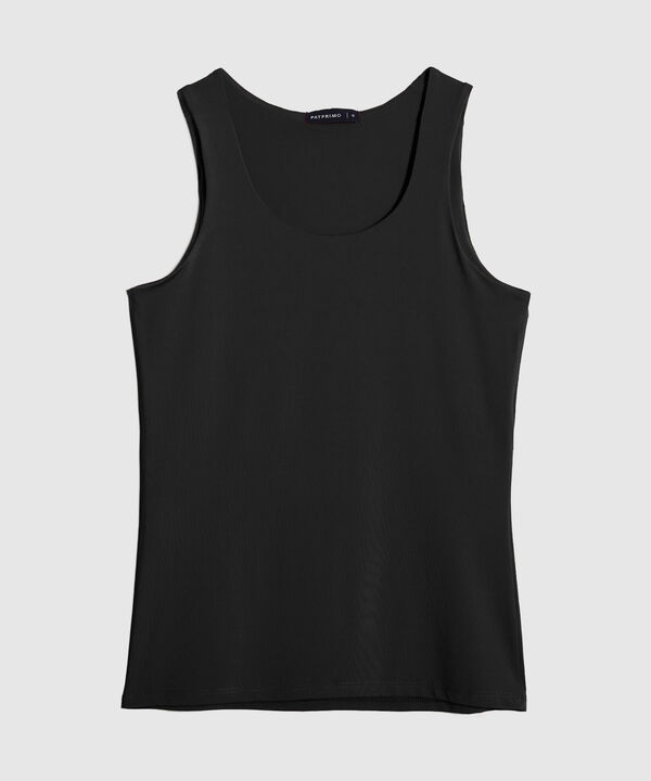 Camiseta Basica Manga Sisa Unicolor