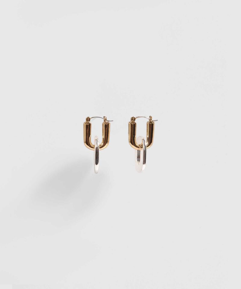 Aretes Dorados