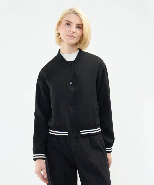 Chaqueta Bomber image number null