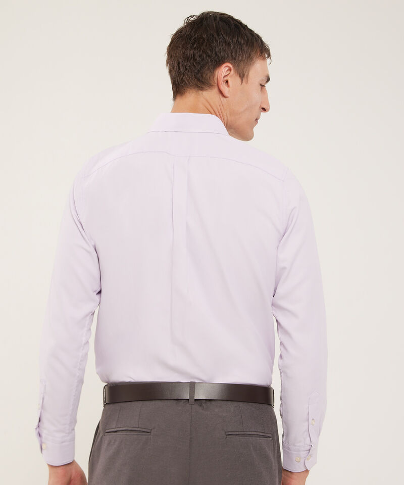 Camisa Corbatera Manga Larga