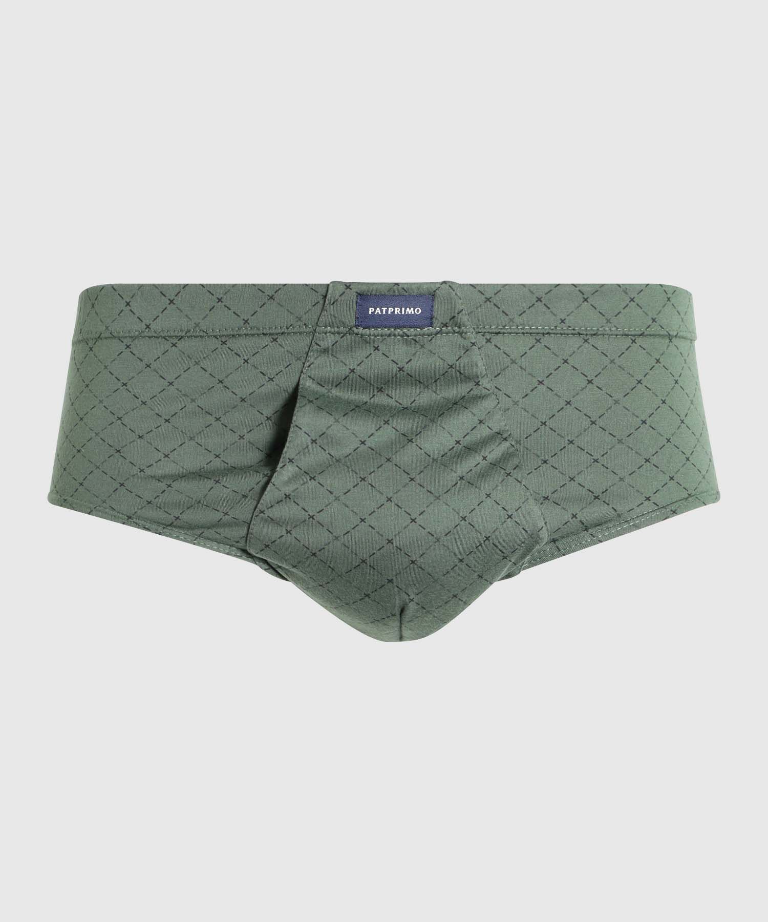 Calzoncillo Clasico Estampado