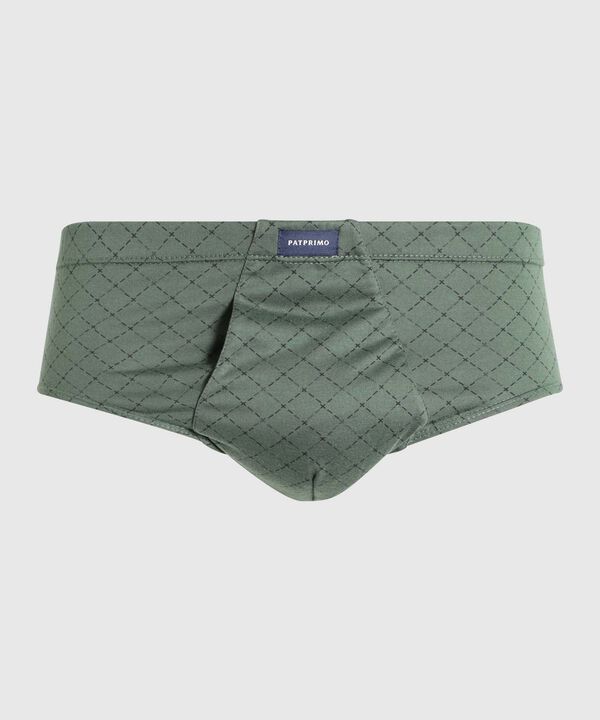 Calzoncillo Clasico Estampado image number null