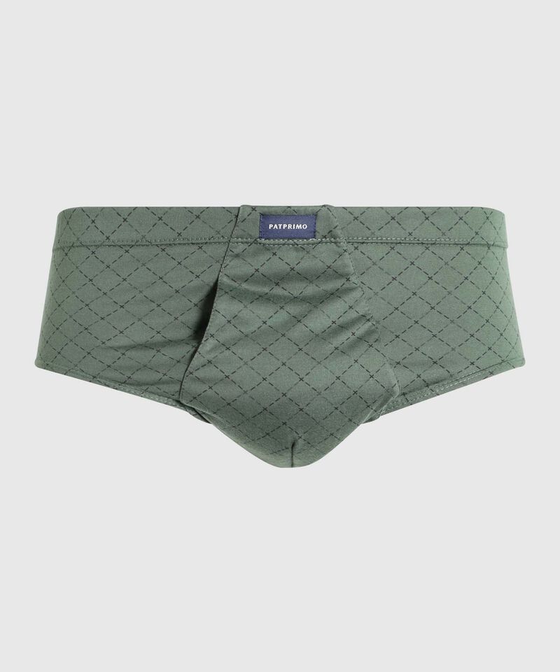 Calzoncillo Clasico Estampado