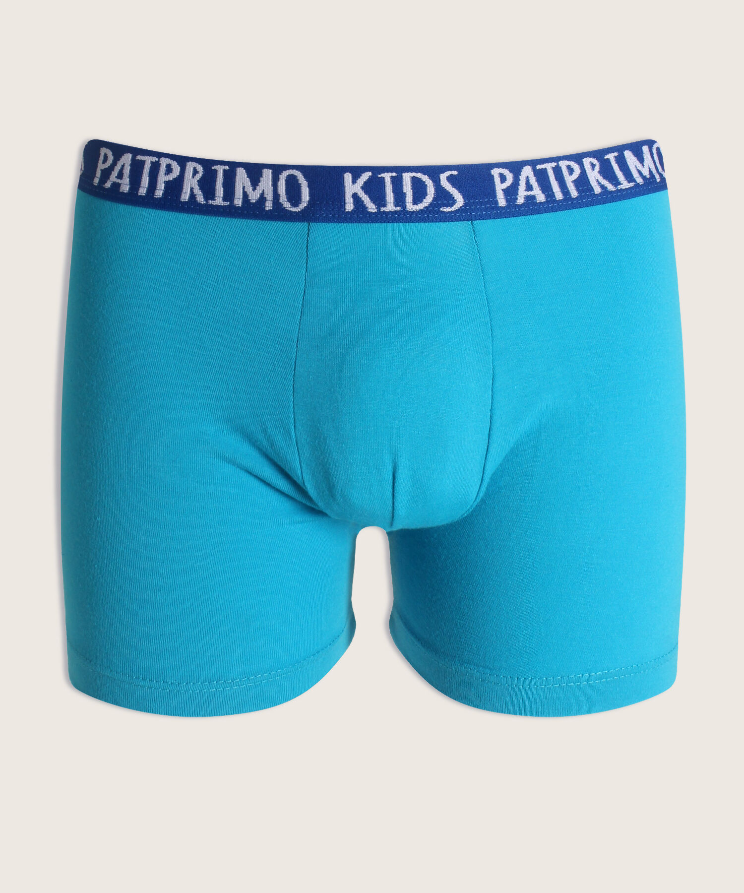 Pantaloncillo boxer niño paq x3