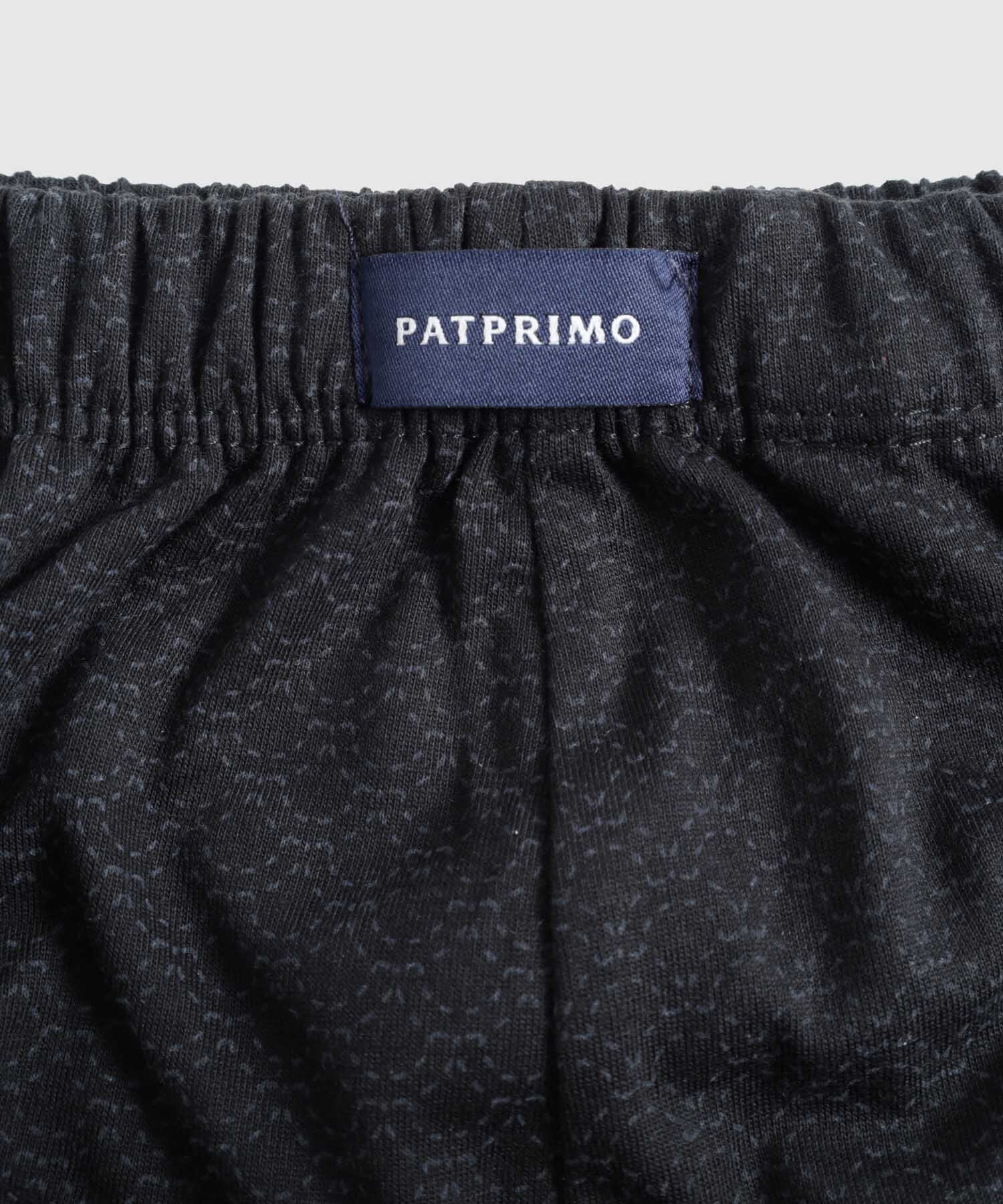 Boxer Corto Estampado 