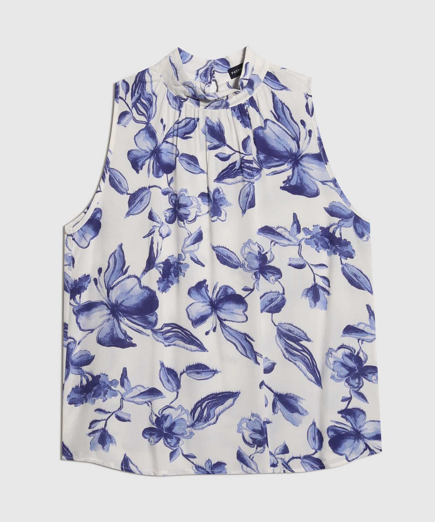 Blusa Estampado Floral