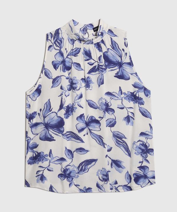 Blusa Estampado Floral