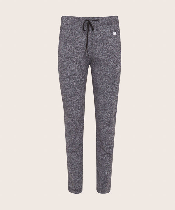 Pantalón Sudadera Bota Recta image number null