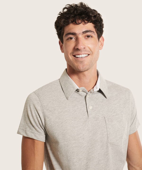 Polo Cuello Duro image number null