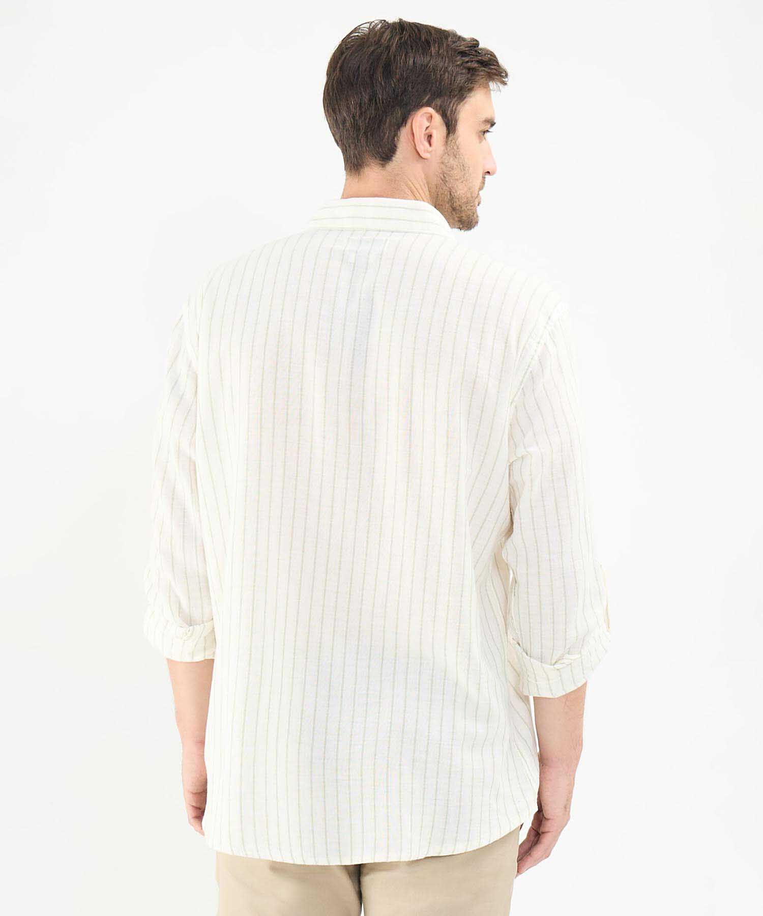 Camisa a Rayas