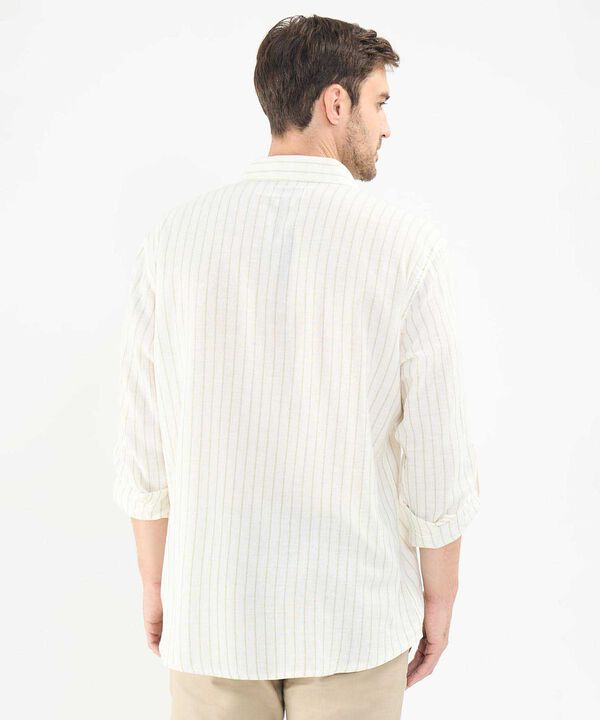 Camisa a Rayas