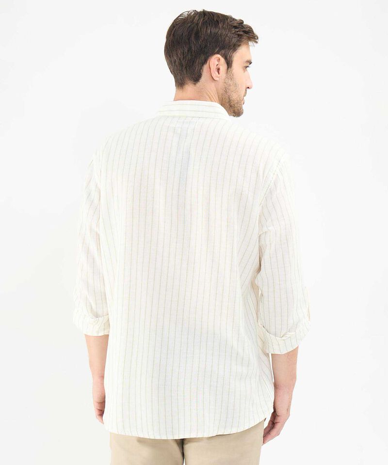 Camisa a Rayas