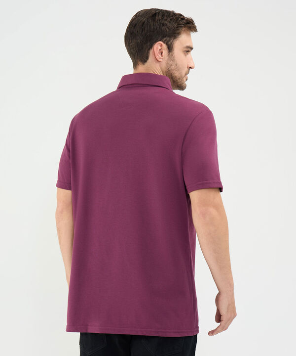 Polo Cuello Duro
