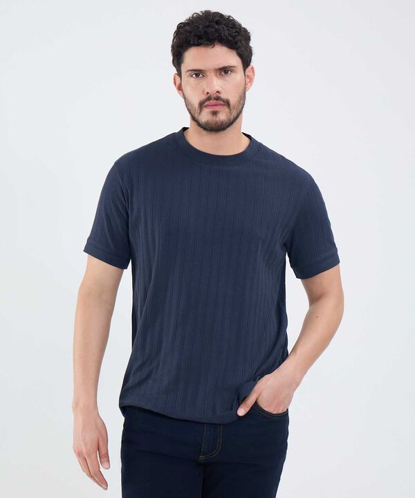 Camiseta Texturizada image number null