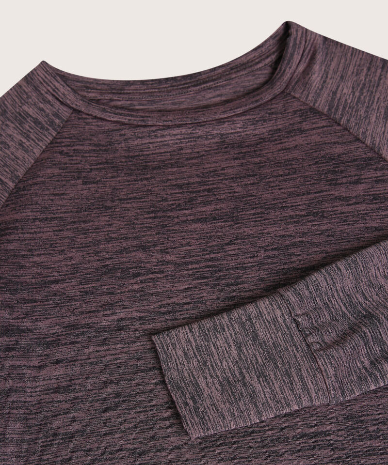 Camiseta Deportiva Manga Larga