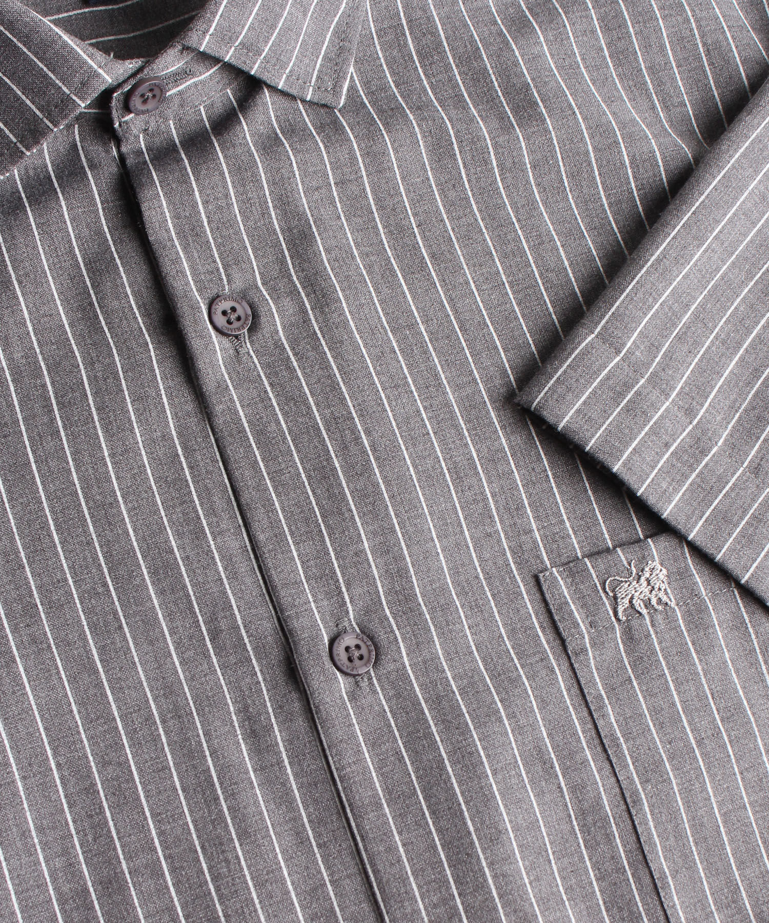 Camisa Manga Corta Estampada