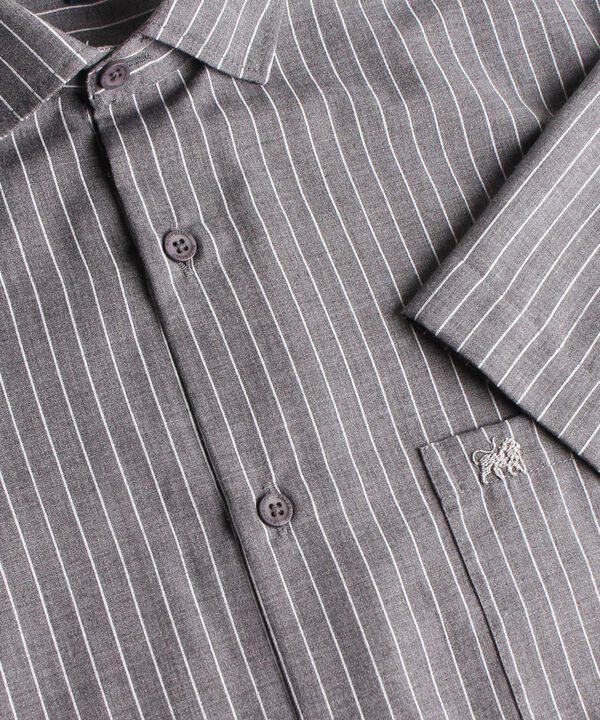 Camisa Manga Corta Estampada