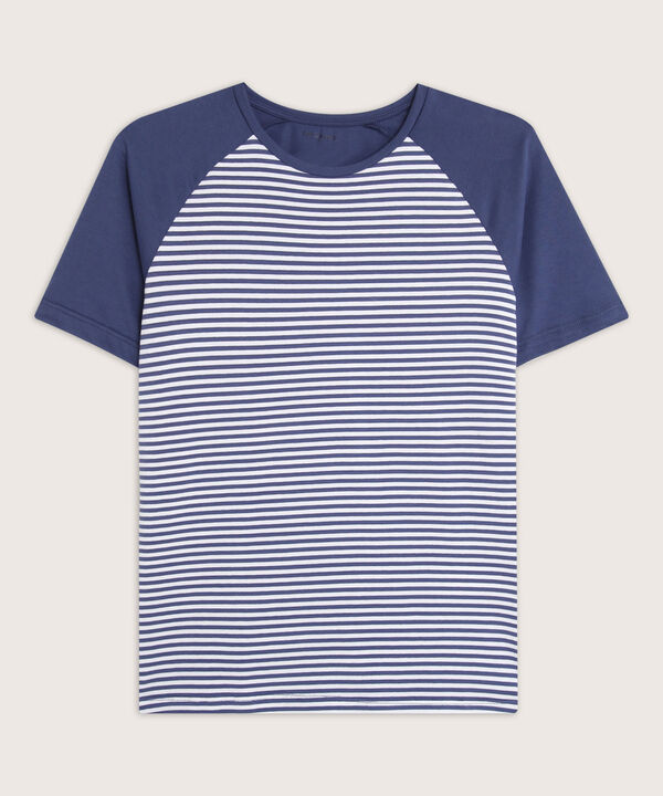 Pijama Camiseta Manga Corta