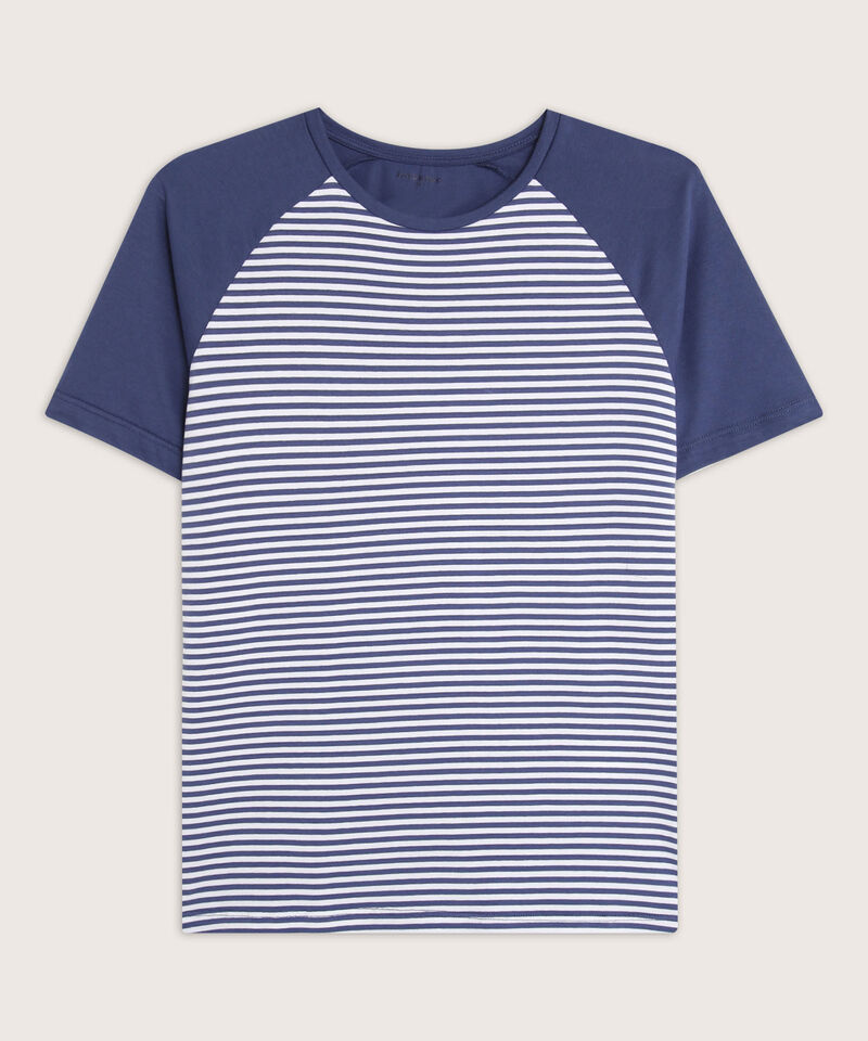 Pijama Camiseta Manga Corta