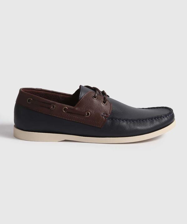 Mocasines Driver en Cuero image number null