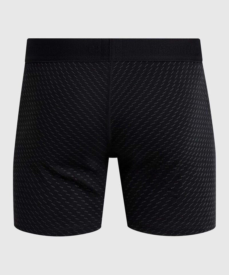 B&oacute;xer Para Hombre Con El&aacute;stico Superior