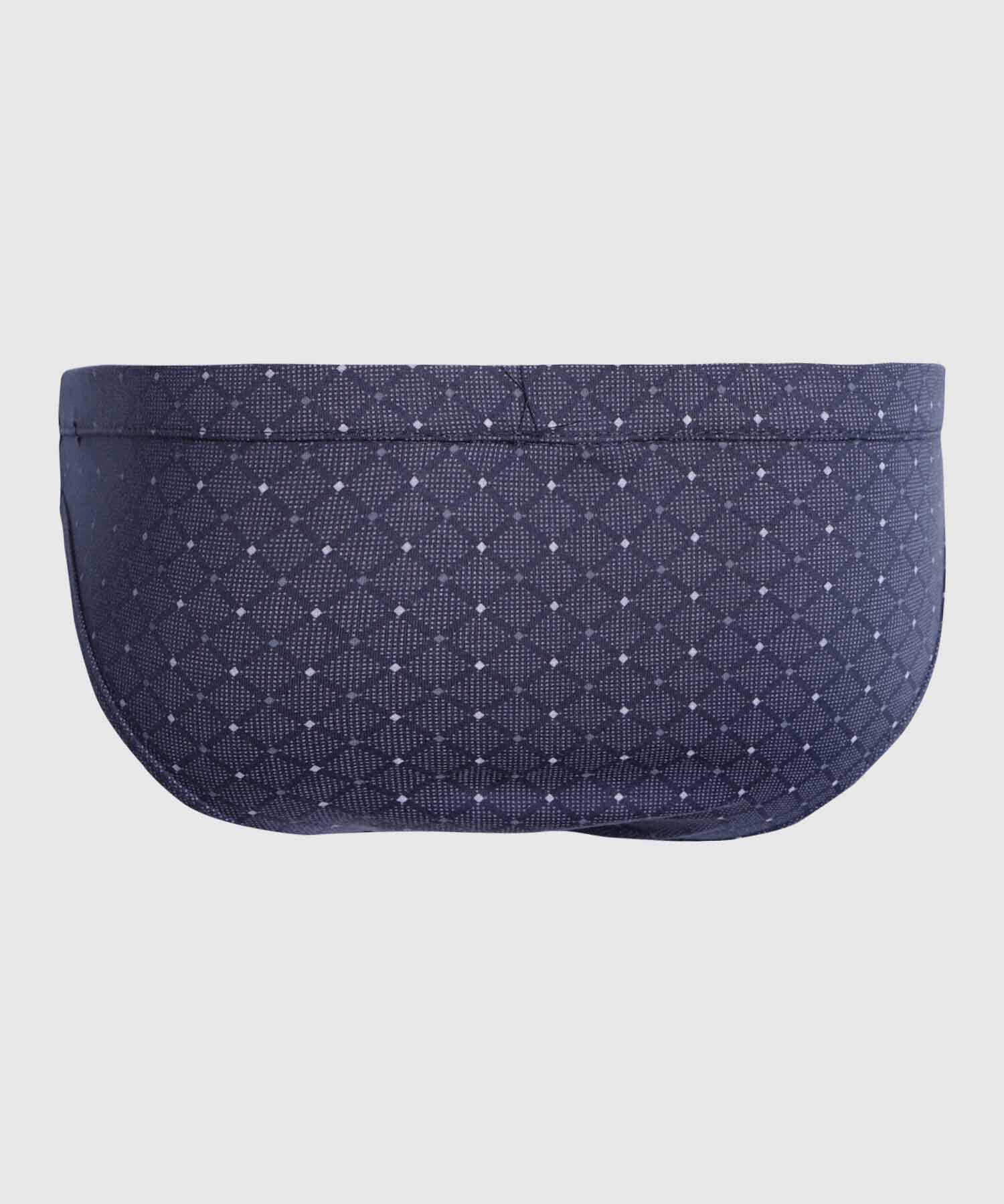 Calzoncillo Tipo Tanga Estampado