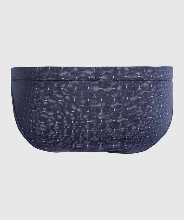 Calzoncillo Tipo Tanga Estampado image number null