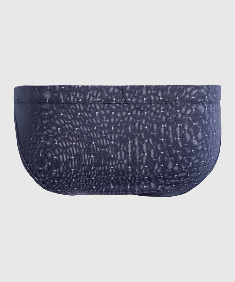 Calzoncillo Tipo Tanga Estampado