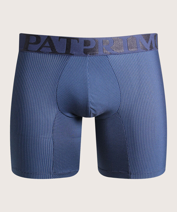 Boxer Para Hombre De Microfibra image number null