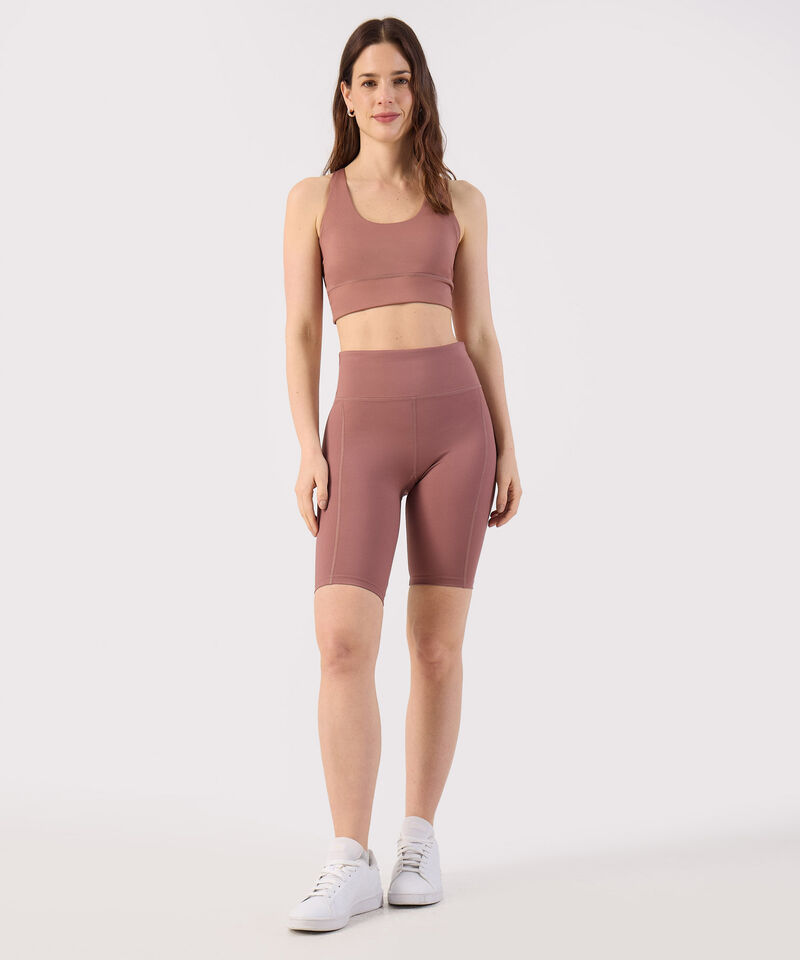 Legging Biker Unicolor