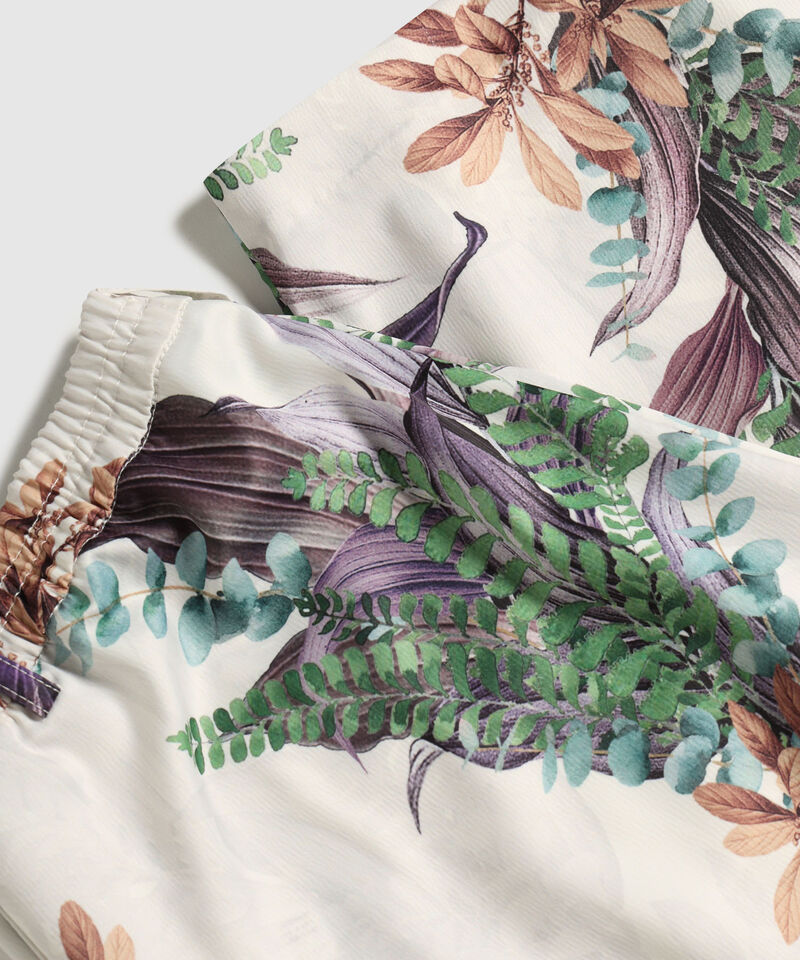 Pantalon De Moda Estampado