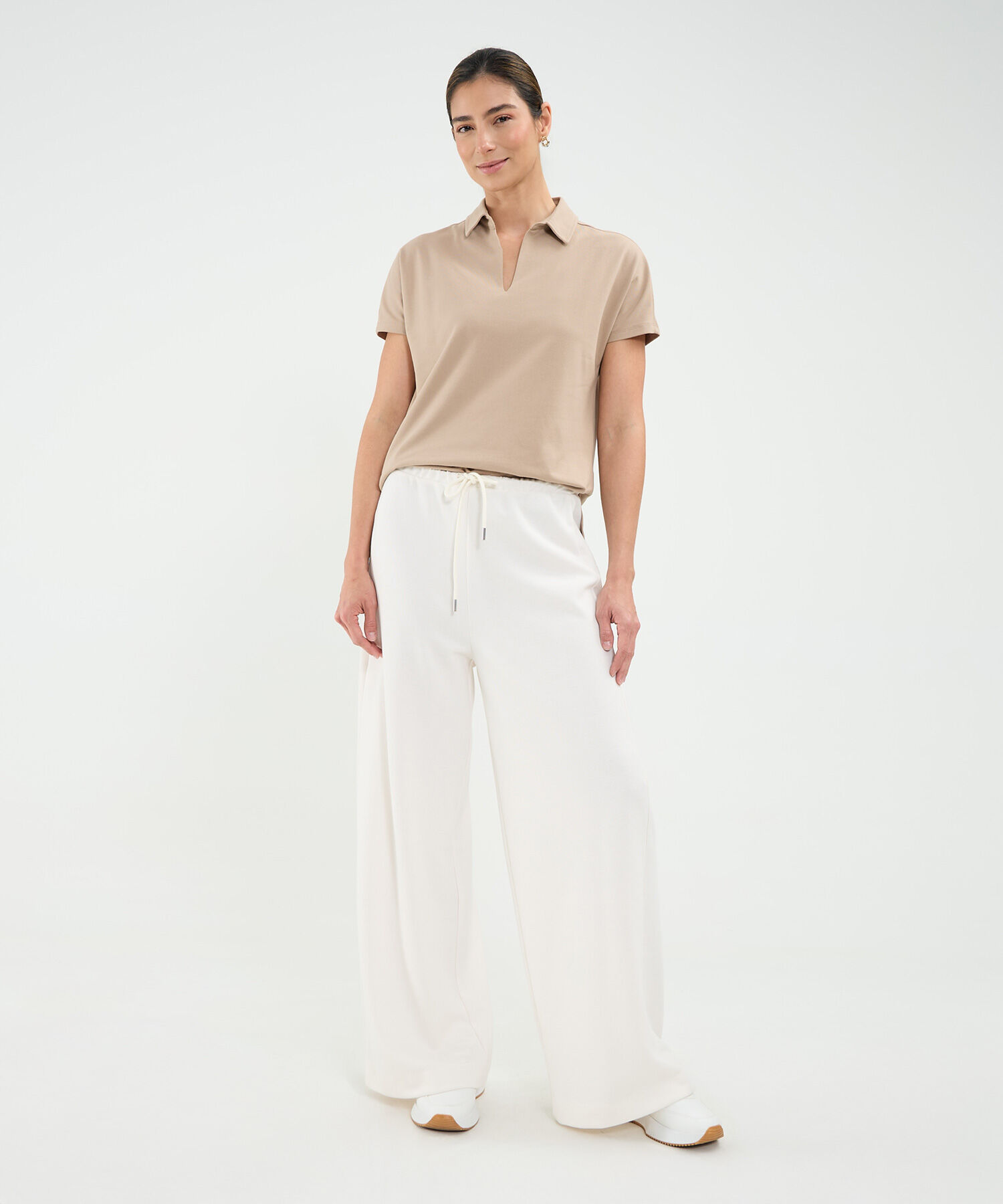 Pantalón Wide Leg