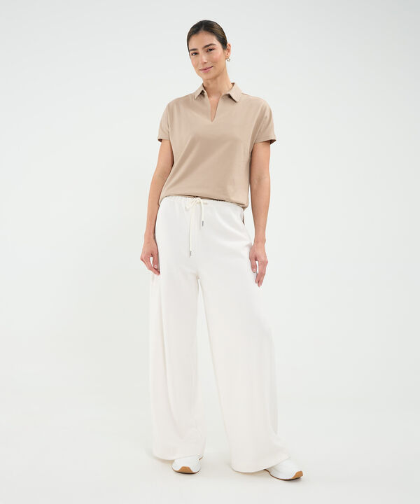 Pantalón Wide Leg image number null